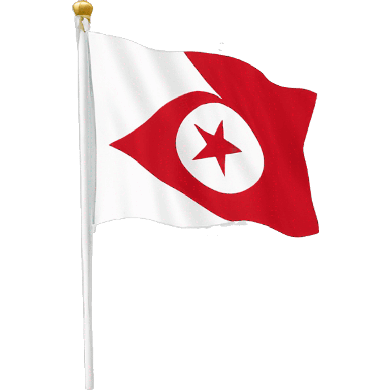 northern cyprus flag emoji