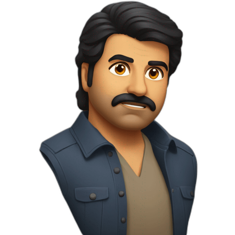 Mammootty emoji