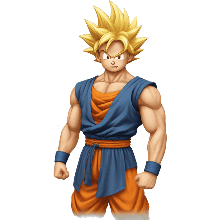 Goku emoji