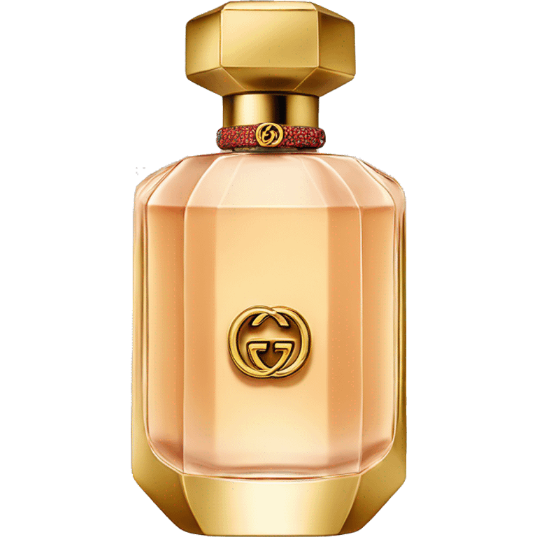 gucci perfume emoji