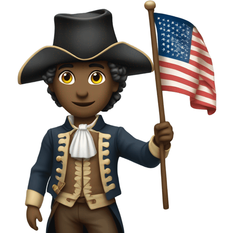 American Patriot emoji