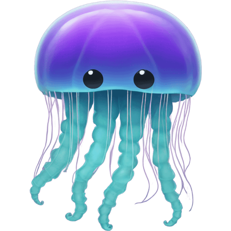 Jellyfish emoji