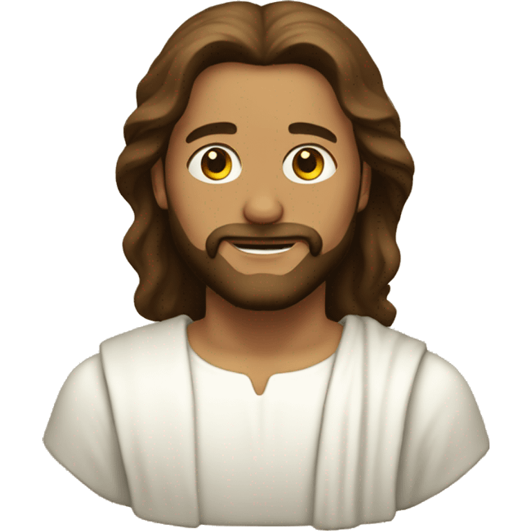 christ emoji