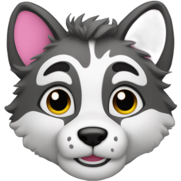 Fursuit emoji