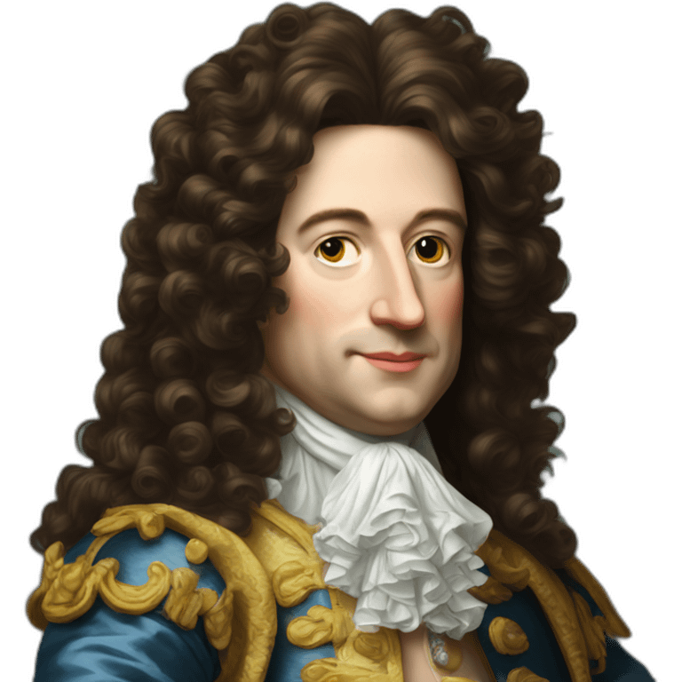 Louis xiv emoji