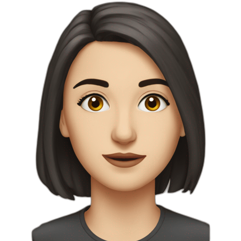 esra bilgic emoji