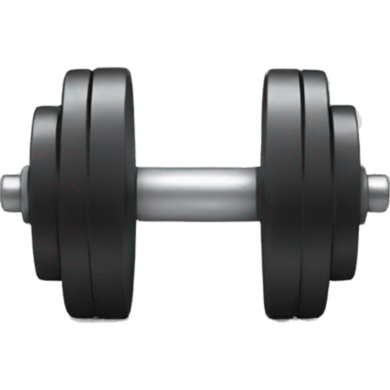 Dumbbell emoji