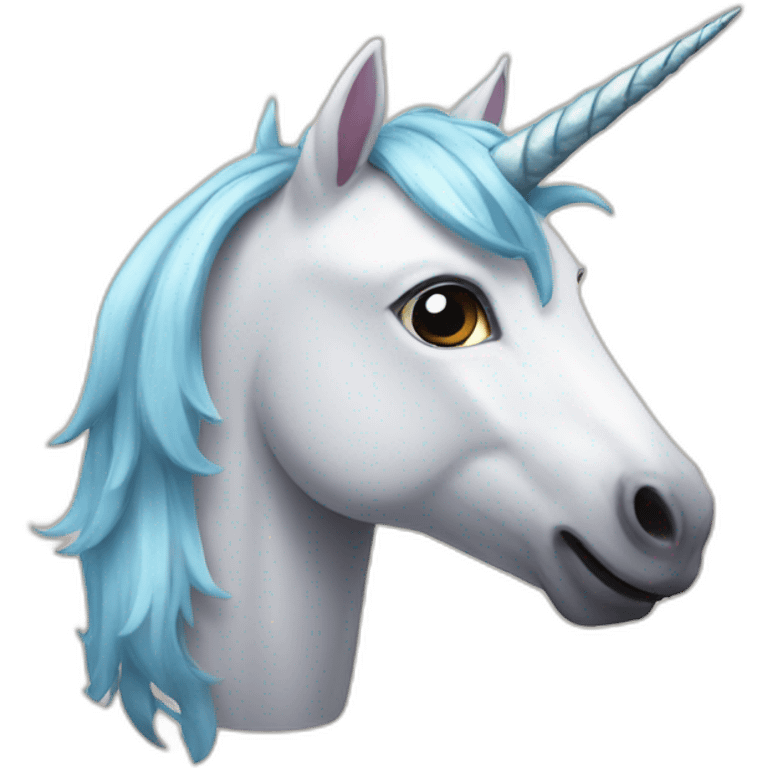 unicorn emoji