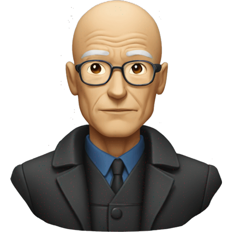 Professor X emoji