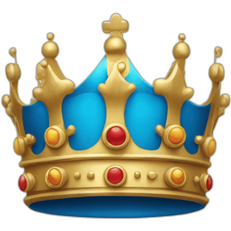 king crown emoji