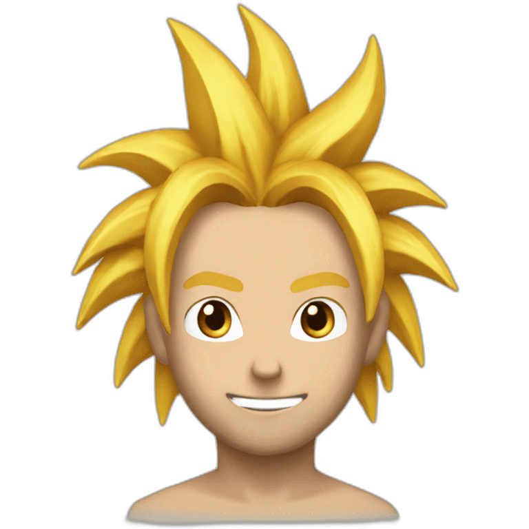 ssj3 emoji