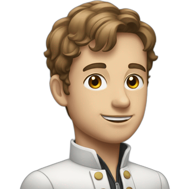 thomas pesquet emoji