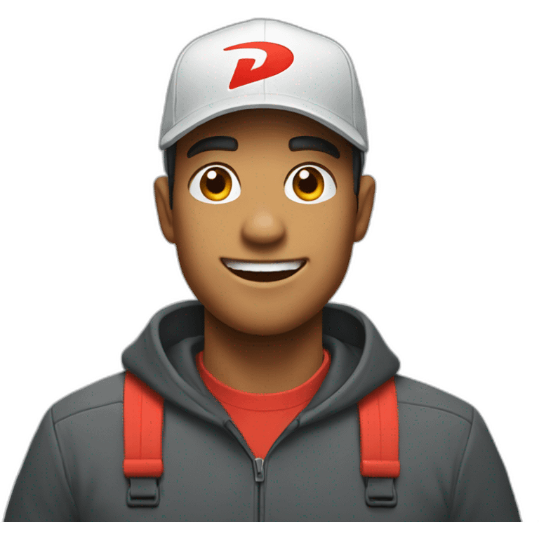 doordash emoji