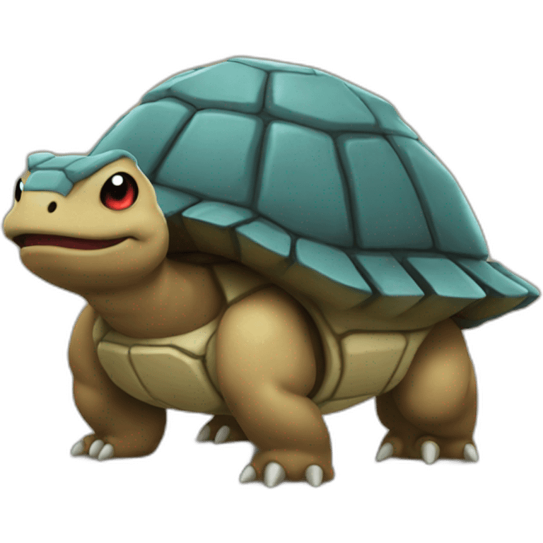 Tortank emoji