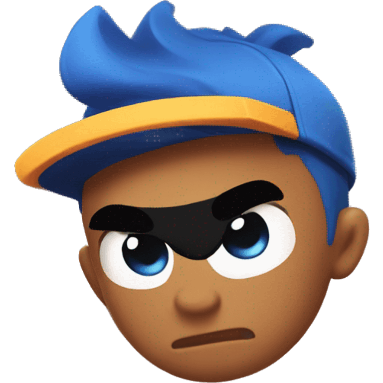 Brawl stars colt emoji