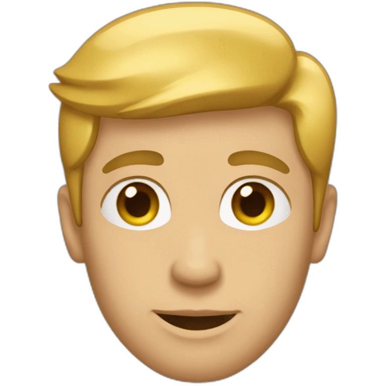 Un homme gay mais femme emoji