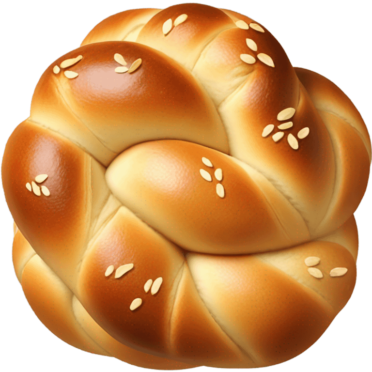 Challah emoji