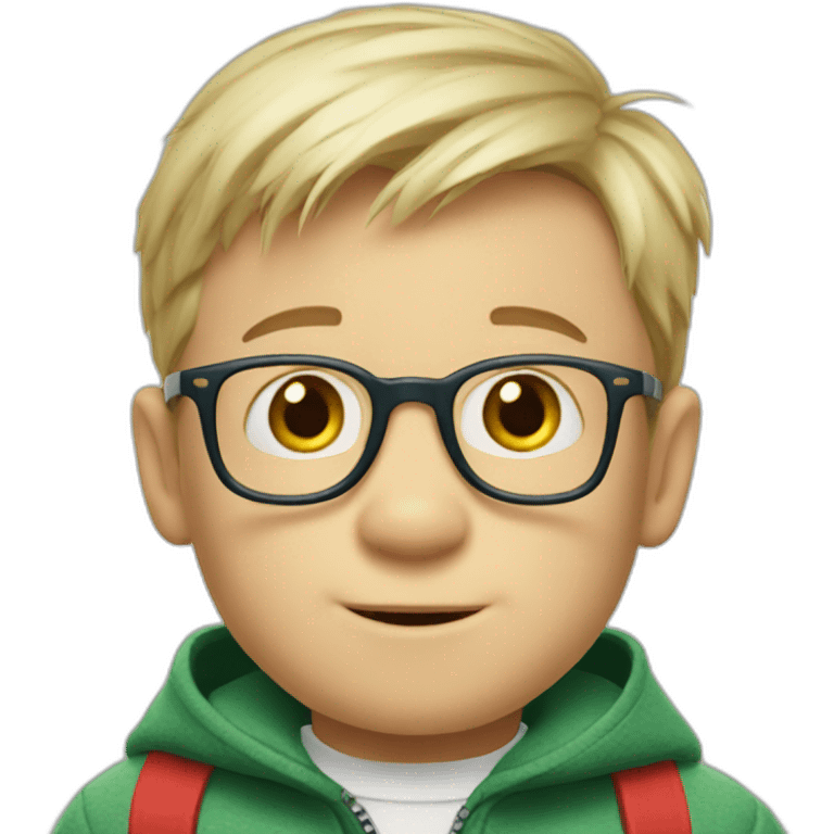 Stuart little emoji