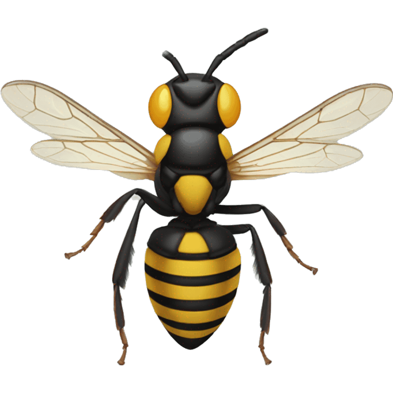 Wasp  emoji