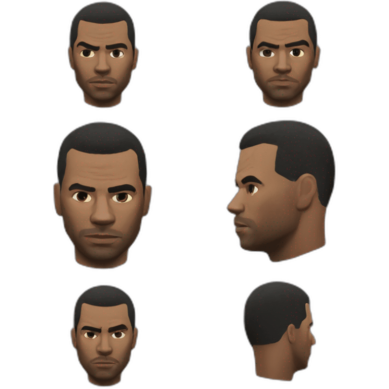 GTA 5 emoji