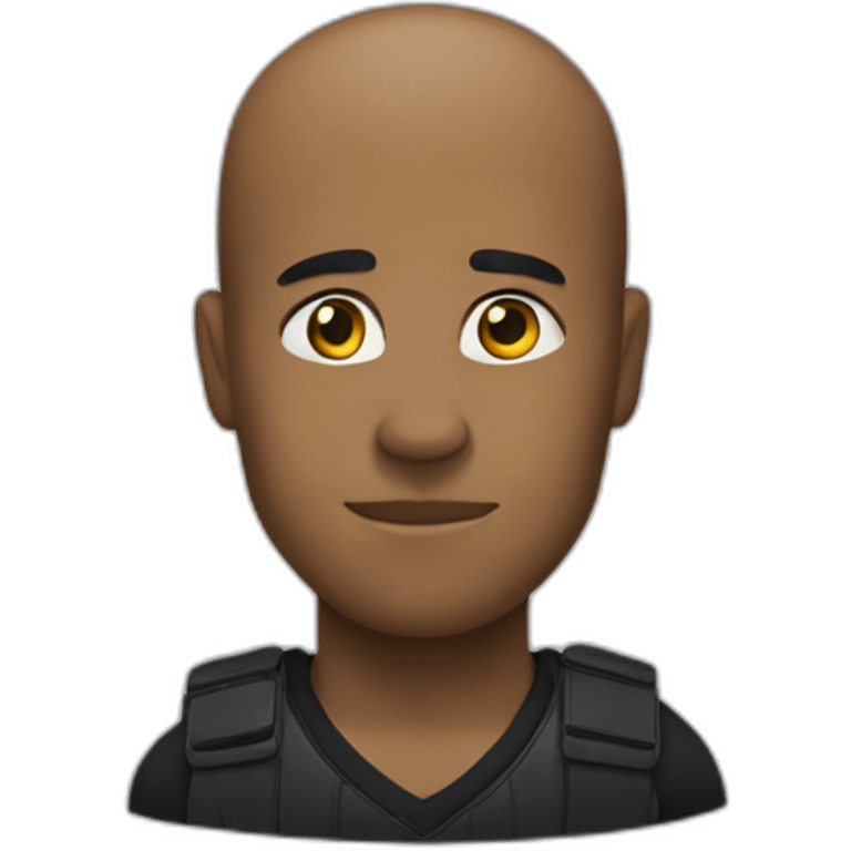 the equalizer emoji