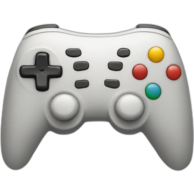 controller emoji