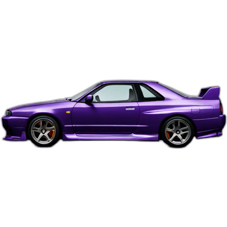 R32 Skyline GT-R emoji