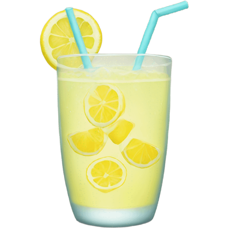 lemonade emoji