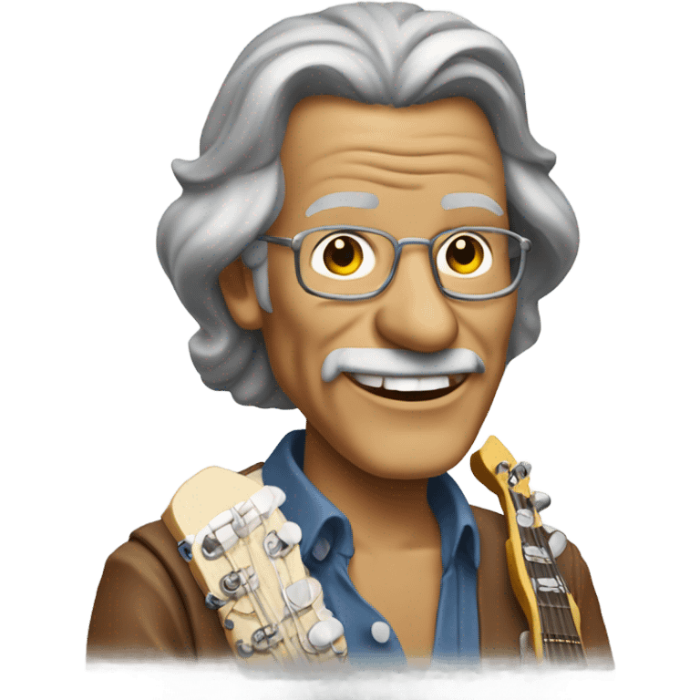 Willie Nelson  emoji