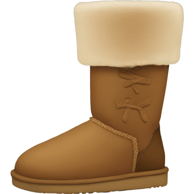 Ugg emoji