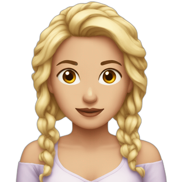 scarlett har emoji