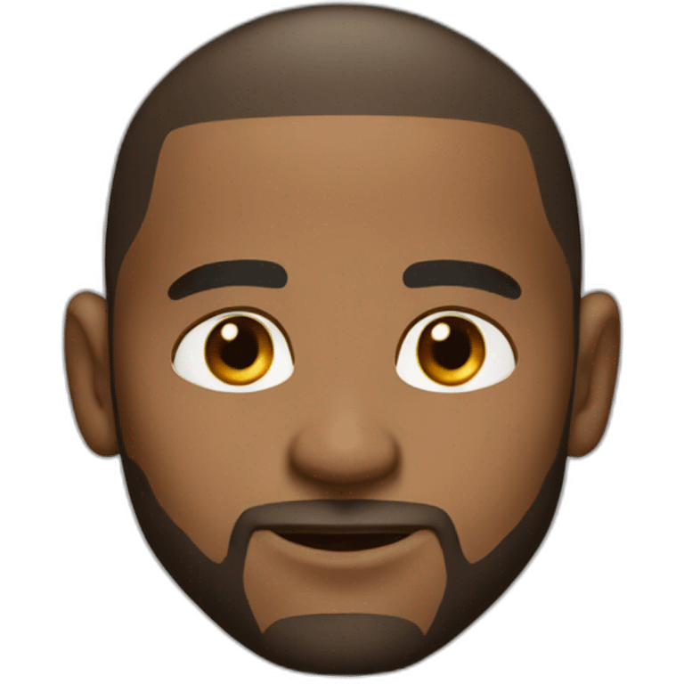 Lebrone james emoji