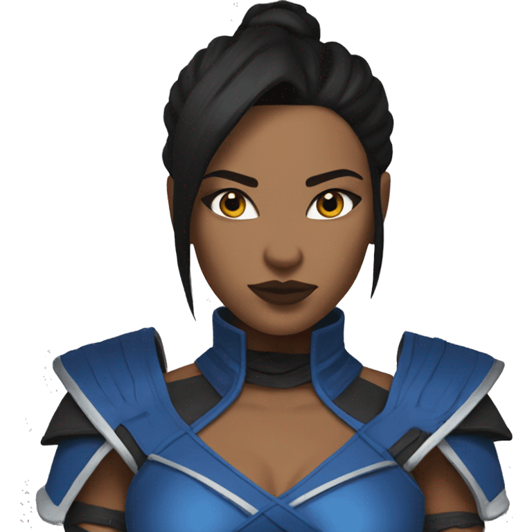 Kitana emoji