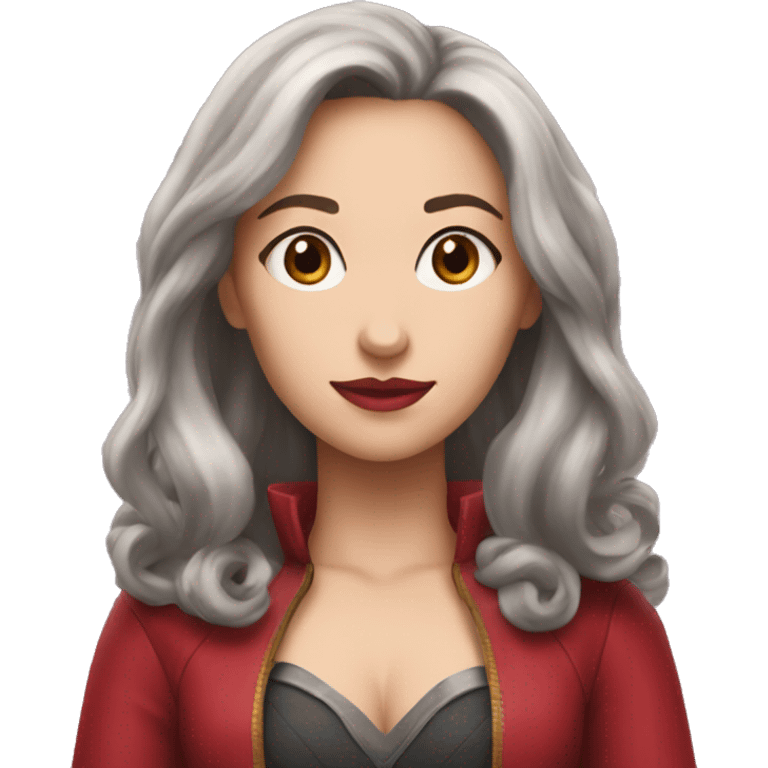 Wanda maximoff emoji