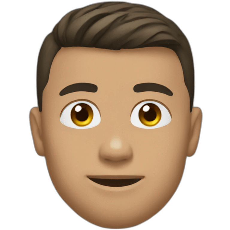 Ronaldo emoji