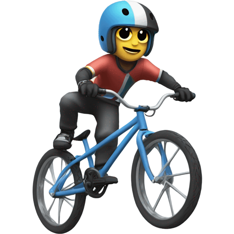 Bmx emoji