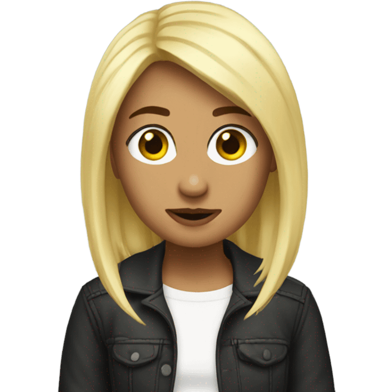 Billie eillish emoji