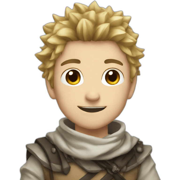 Asta emoji