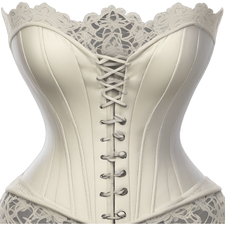 Corset emoji