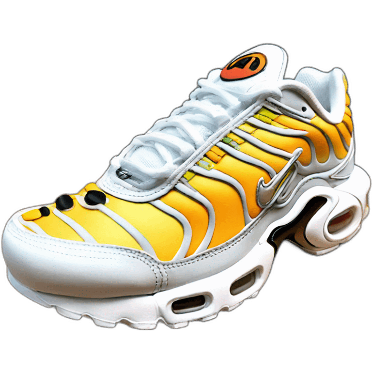 nike air max plus emoji