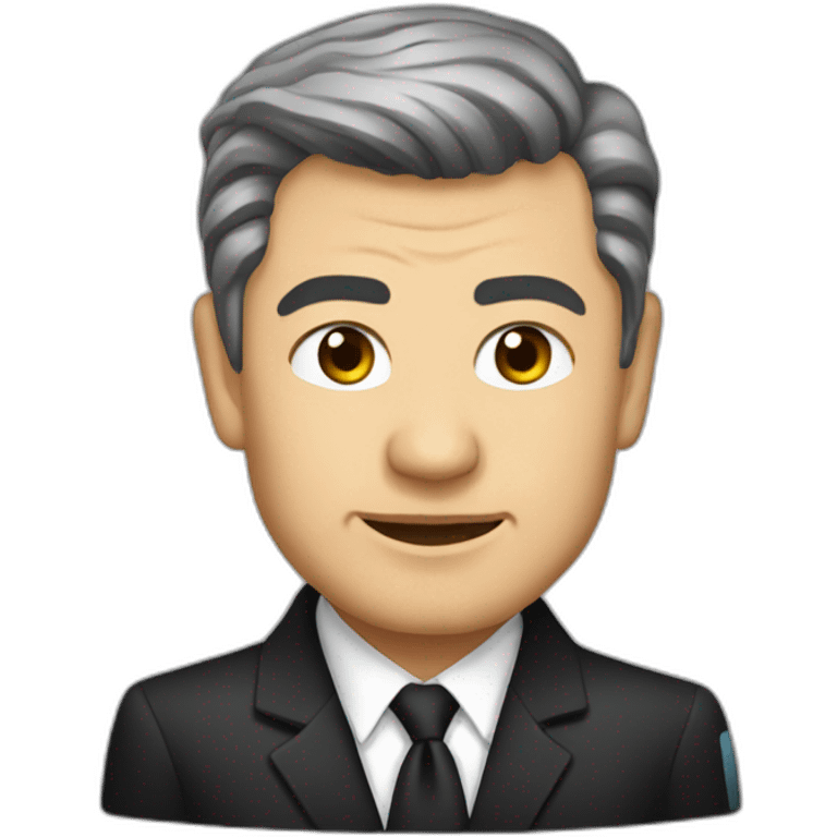 Mirziyoyev emoji