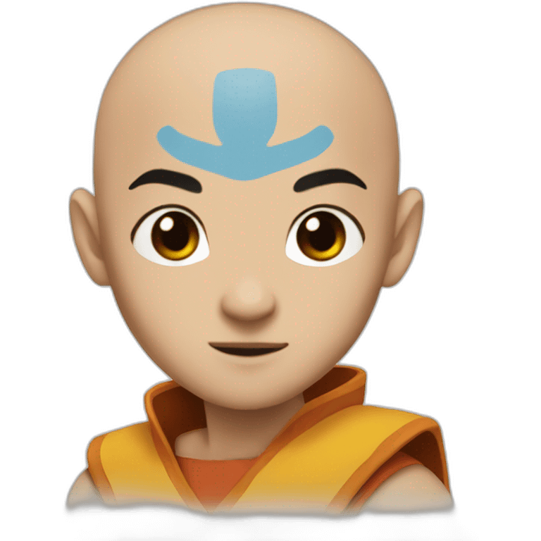 aang avatar emoji