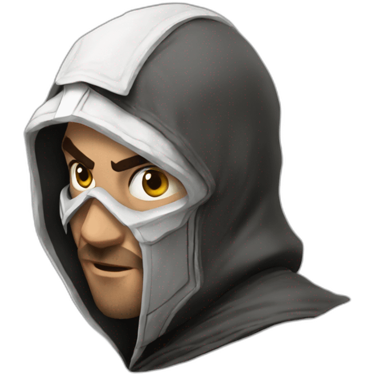 Assassin's creed emoji