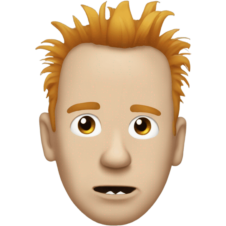 johnny rotten emoji