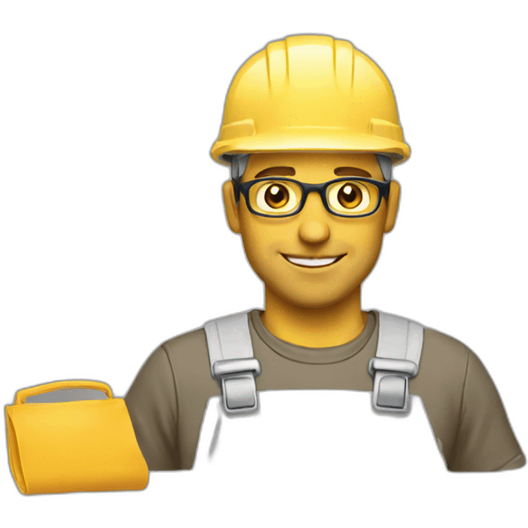 builder emoji