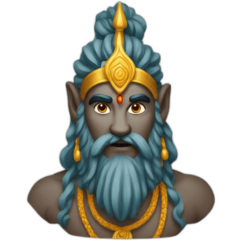 Bholenath  emoji