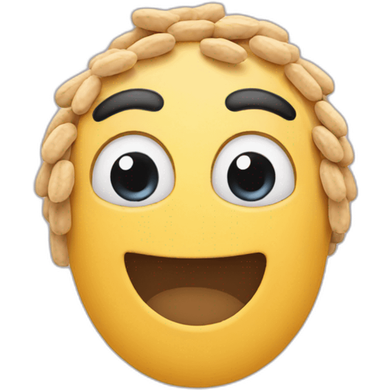 three oats emoji