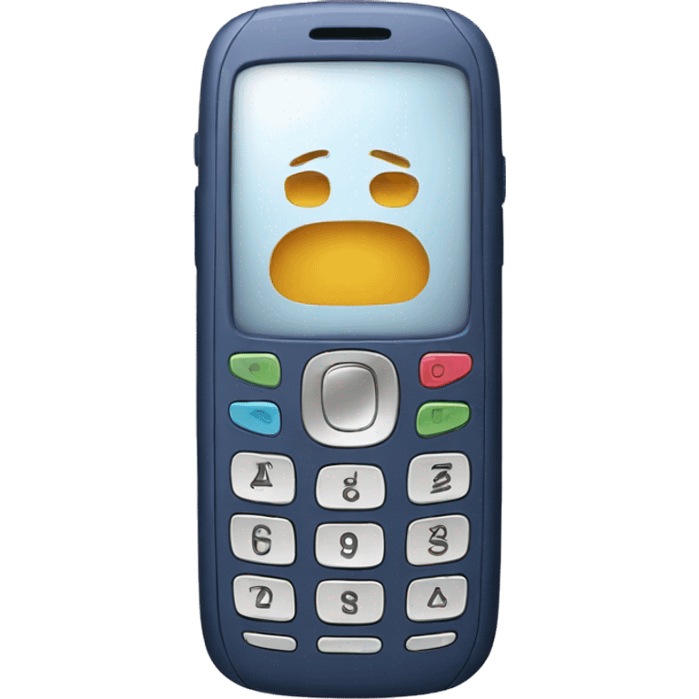 cell phone emoji