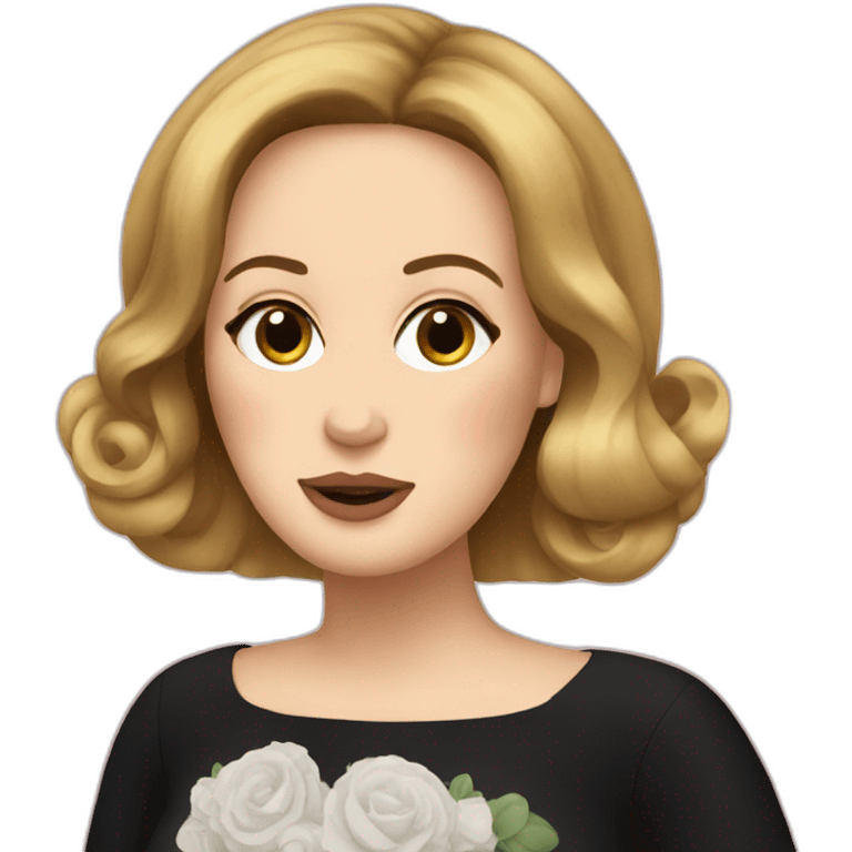 Adele emoji