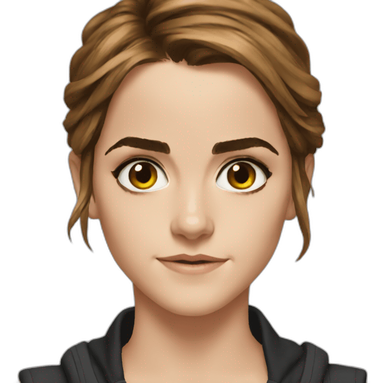 Emma Watson  emoji